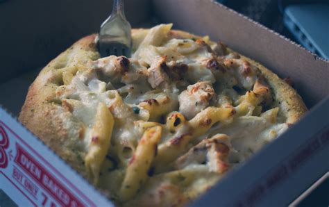 Domino's Pasta Bowls Menu 的图像结果