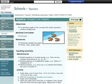Image result for Line Graph Lesson Plan