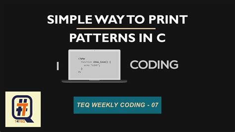 Image result for Pattern Printing Simple in C