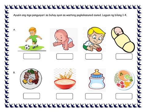 Toradh íomhá ar Timeline Worksheet for Grade 1