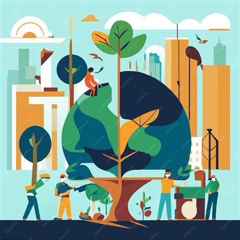 Image result for Tree-Planting Symbol