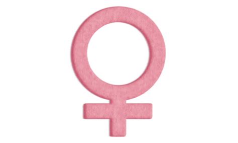 Image result for What Is a Female Symbol