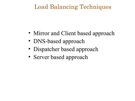 Image result for Http Load Balancing