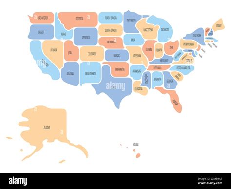 Image result for Simple Us Map Vector
