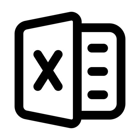 Image result for Excel Macro File Icon