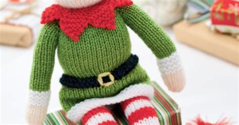 Toradh íomhá ar Bernard Elf Knitting Pattern
