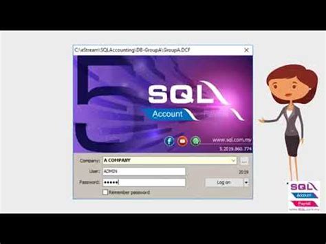 Image result for SQL Financial Accounting Software