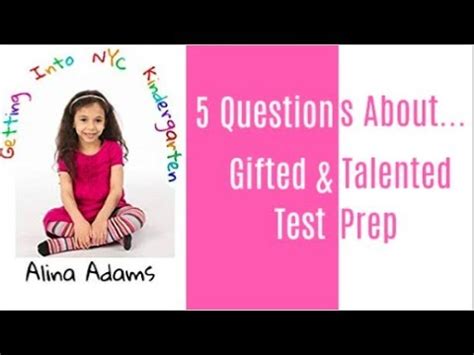 Image result for Talented and Gifted Program Testing Methods