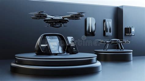 Image result for Drone Technology Display Or