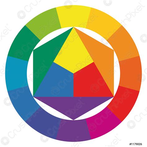 Colour Wheel 12 Colours に対する画像結果