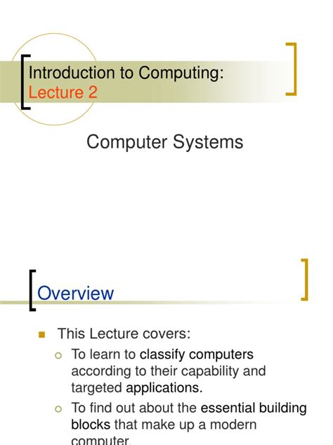 Image result for Introduction to Computing Systems