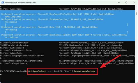 Image result for Remove App Installer Windows 1.0 PowerShell