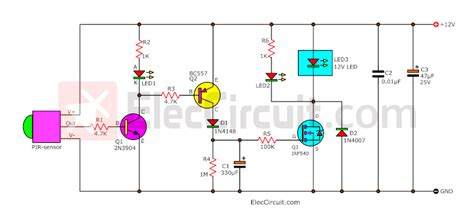 Image result for Example of Automatic Control Circuits