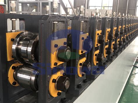 Image result for Cold Roller Forming Machine