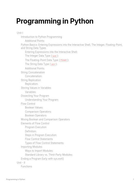 Image result for Cours Programmation Python PDF