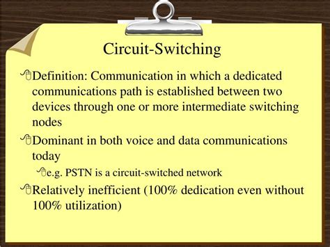 Image result for Circuit Switching Define Computer