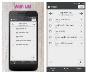 Image result for Wishtable App