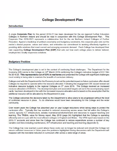 Image result for Project Plan College Example