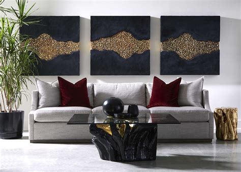 Toradh íomhá ar Black Geode Texture