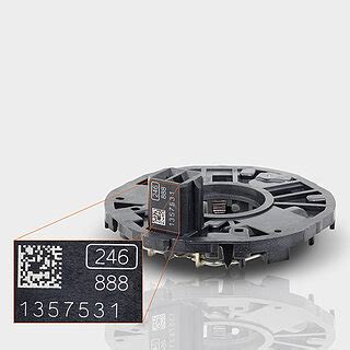 Image result for DMC Data Matrix Code