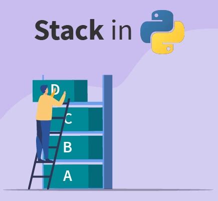Toradh íomhá ar Stack Diagram Python Example