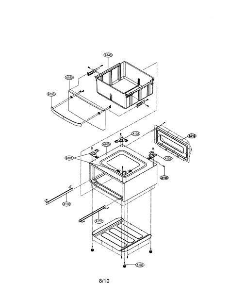 Image result for LG Washer Pedestal Removal