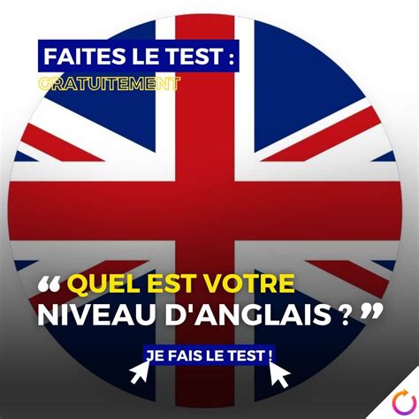 Image result for Anglais Test