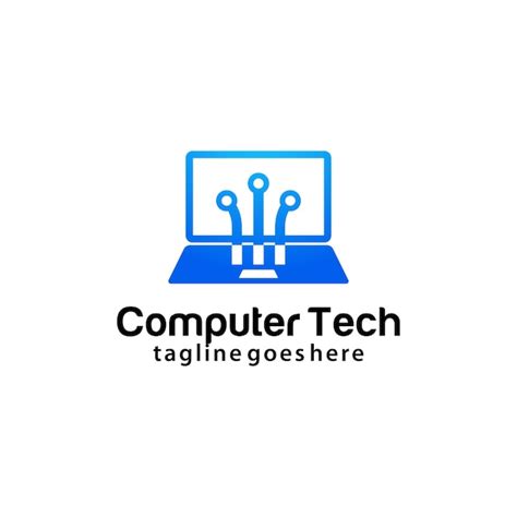 Afbeeldingsresultaten voor Computer Tech Logo