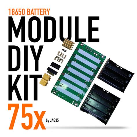 Image result for Battery Module Kit