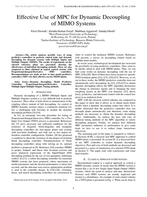 Toradh íomhá ar Dynamic Decoupling