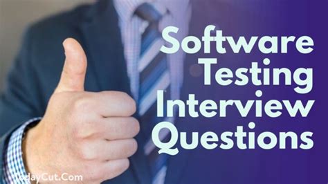 Interview Question Based On Software Testing എന്നതിനുള്ള ഇമേജ് ഫലം