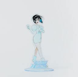 Alien Stage Acrylic Stand-साठीचा प्रतिमा निकाल