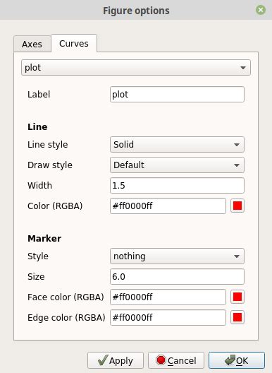 Toradh íomhá ar Python Navigation Toolbaar