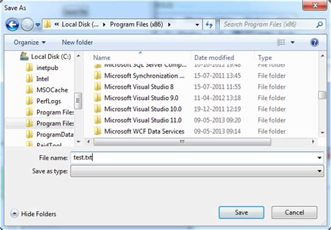 Image result for How to Save C# File