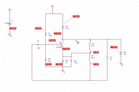 Image result for Hartley Oscillator Motor Control