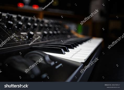 Image result for Synthesizer Keyboard