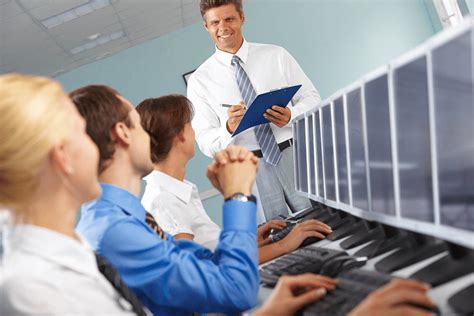 Image result for Online Class in Office