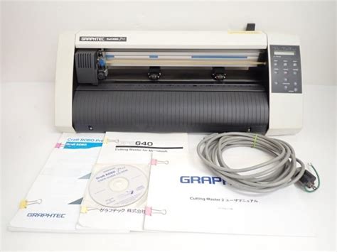 Graphtec Craft Robo Pro Video に対する画像結果