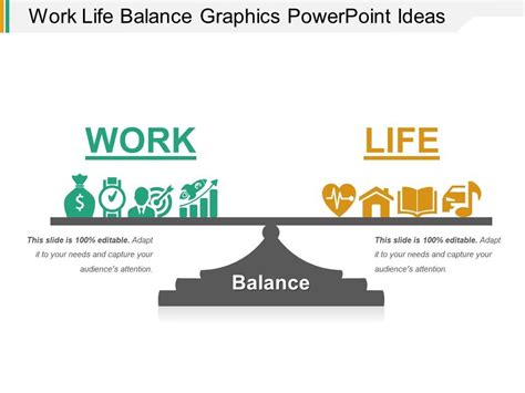Image result for Work/Life Balance Graphic Simple