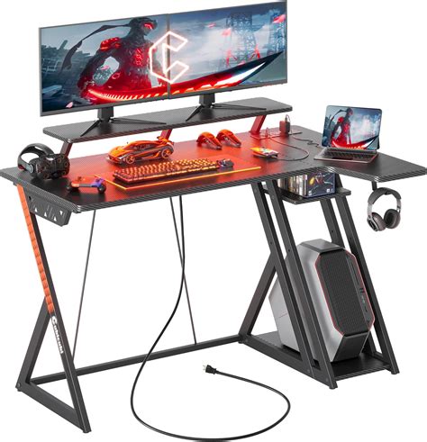 Image result for Small Gaming Computer Desk
