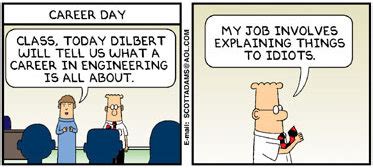 Image result for Dilbert Engineer Jokes