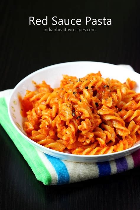 Image result for Red Sauce Pasta