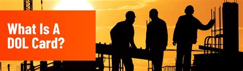 Toradh íomhá ar What Is Official OSHA DOL Card