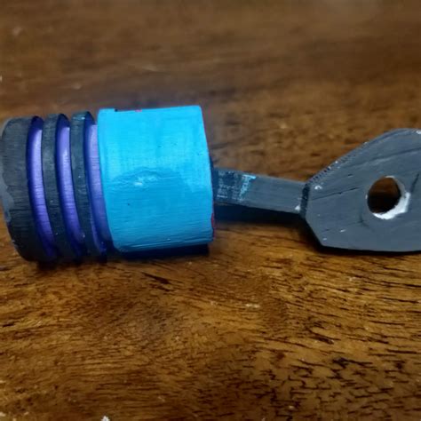 Toradh íomhá ar 3D Printable Engine Models Free