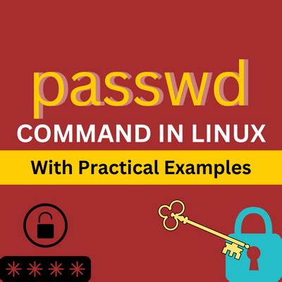 Toradh íomhá ar Passwd Command Linux