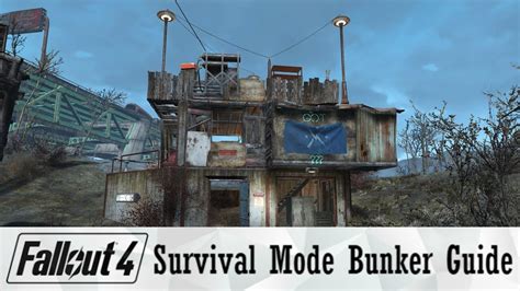 Fallout Bunker に対する画像結果