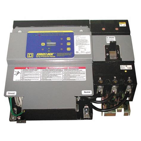 Image result for 3 Phase Surge Protection Device