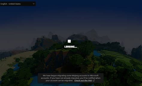 Minecraft Lunching Loading Screen に対する画像結果