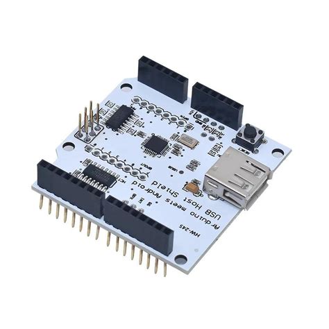 Image result for CheckM8 Bypass Arduino USB Host Shield LED