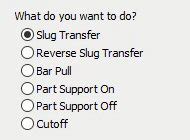 FeatureCAM Import Database に対する画像結果